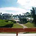Beachfront Apartment Your Home In Cozumel